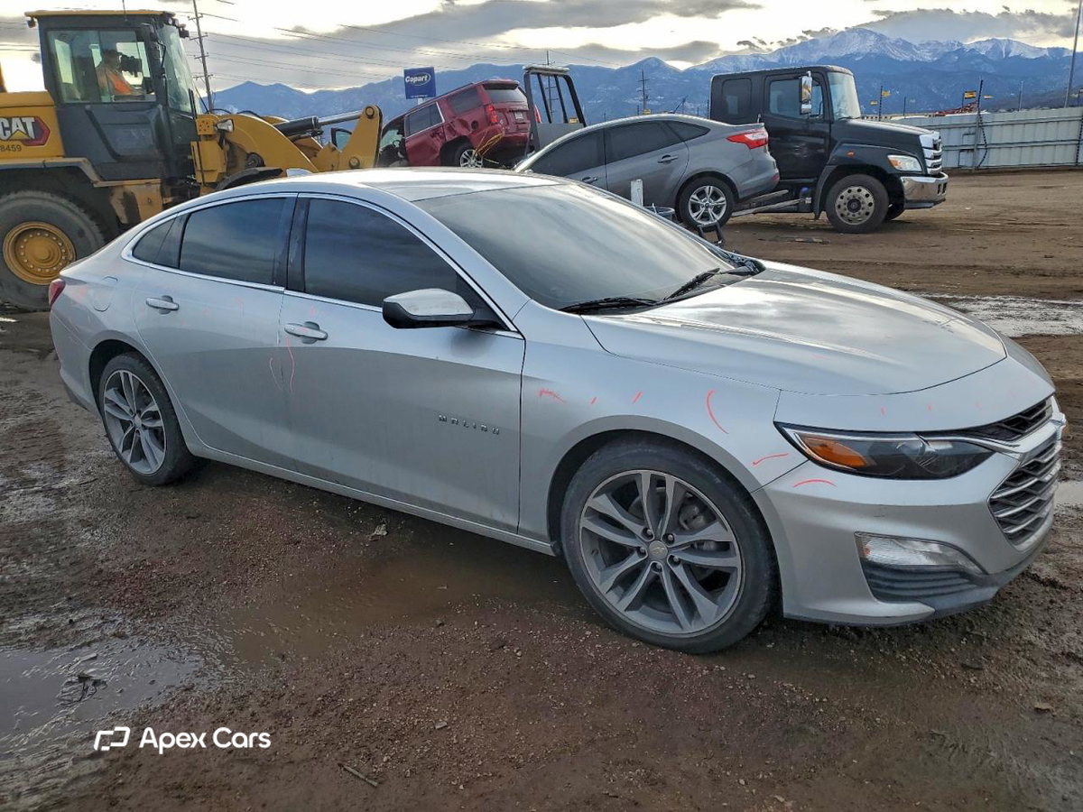 Chevrolet Malibu 2020