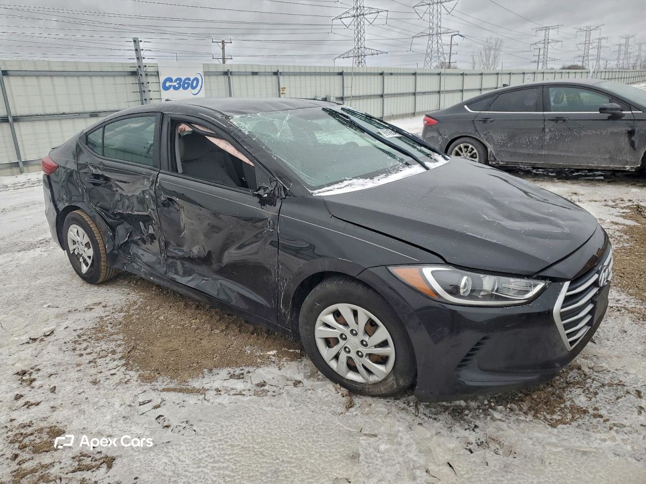 Hyundai Elantra 2017