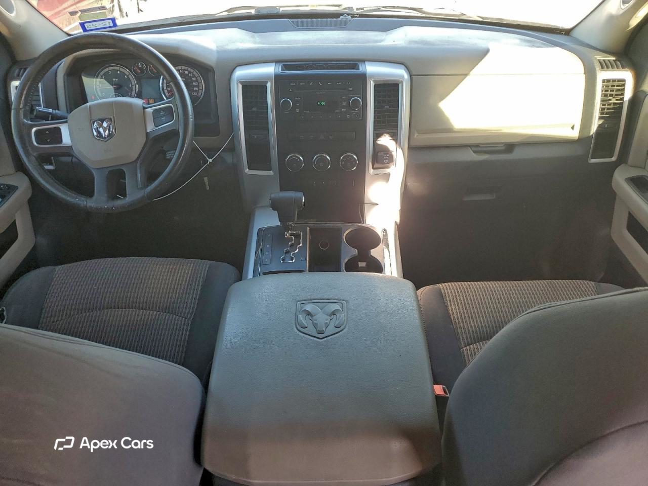 Dodge RAM 2010
