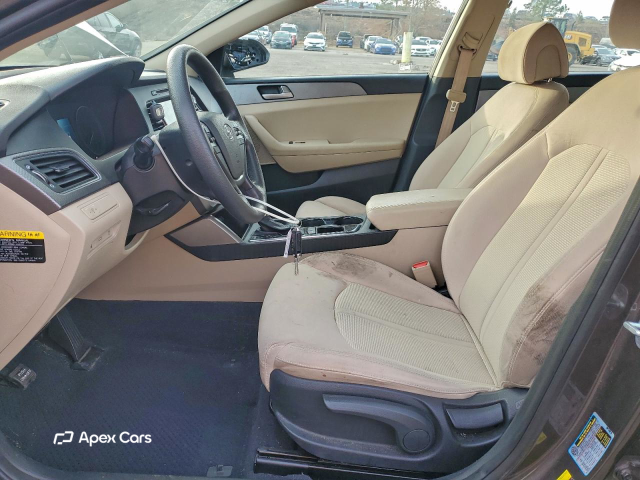 Hyundai Sonata 2017