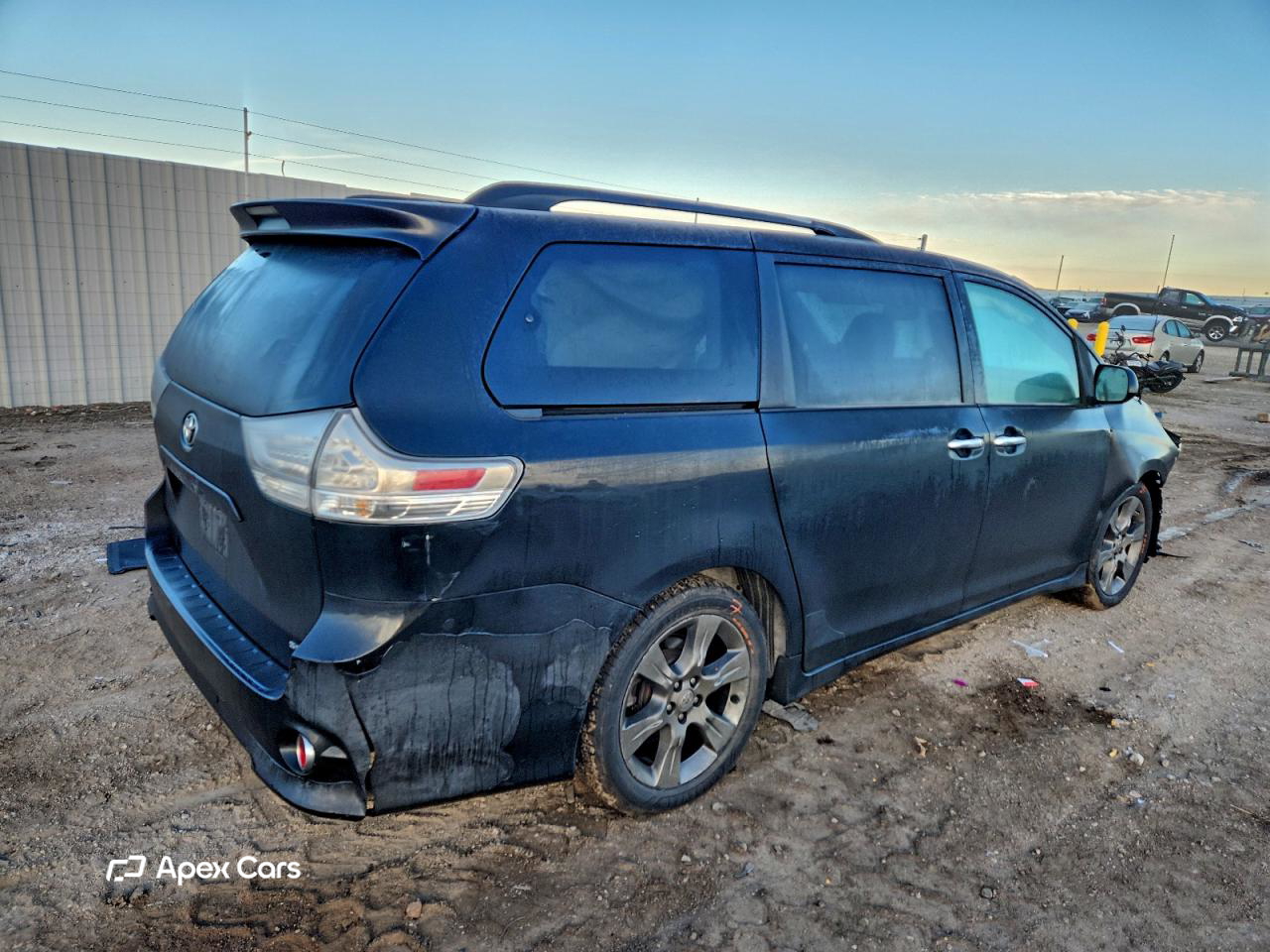 Toyota Sienna 2013