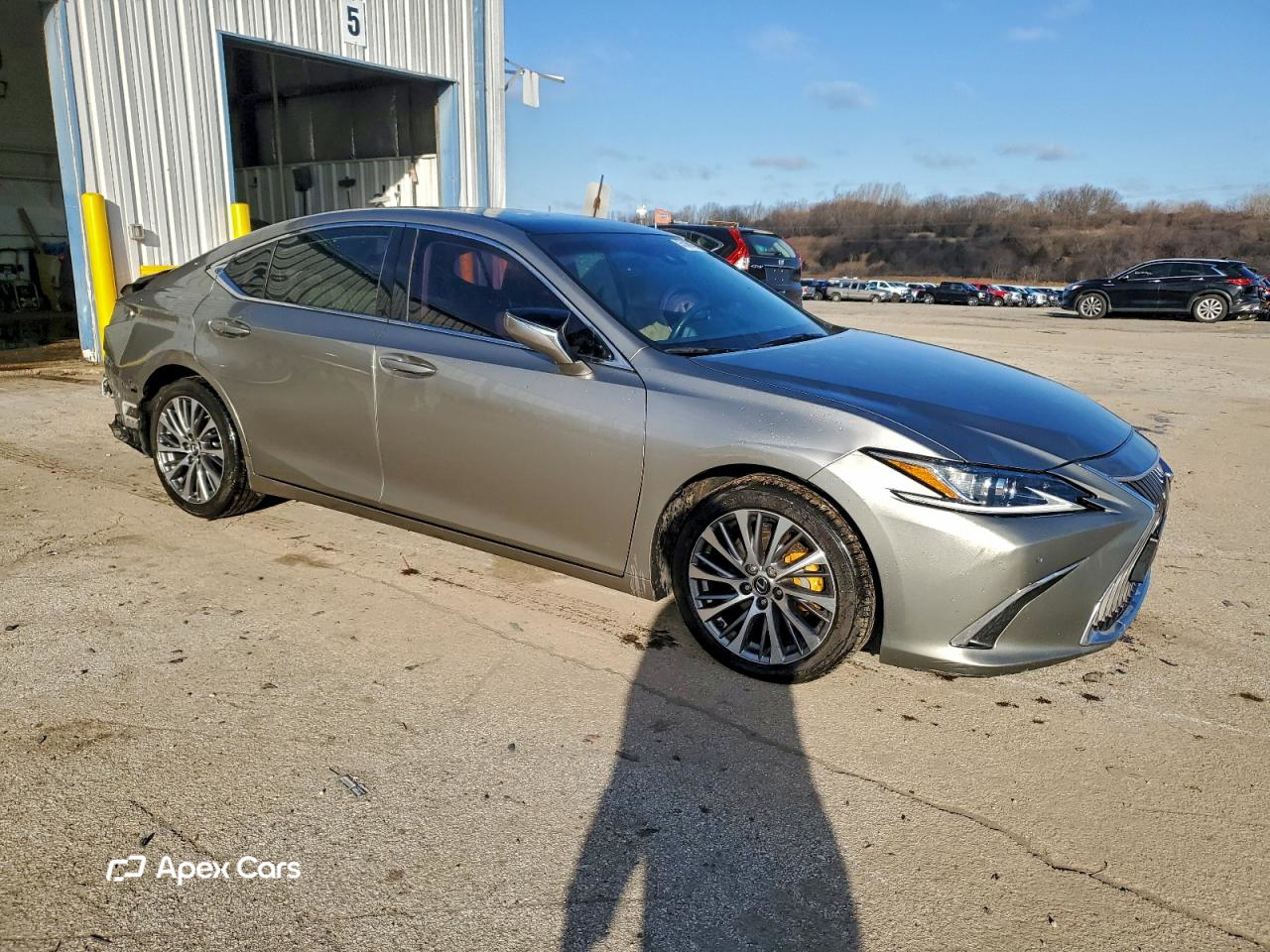 Lexus ES 2019