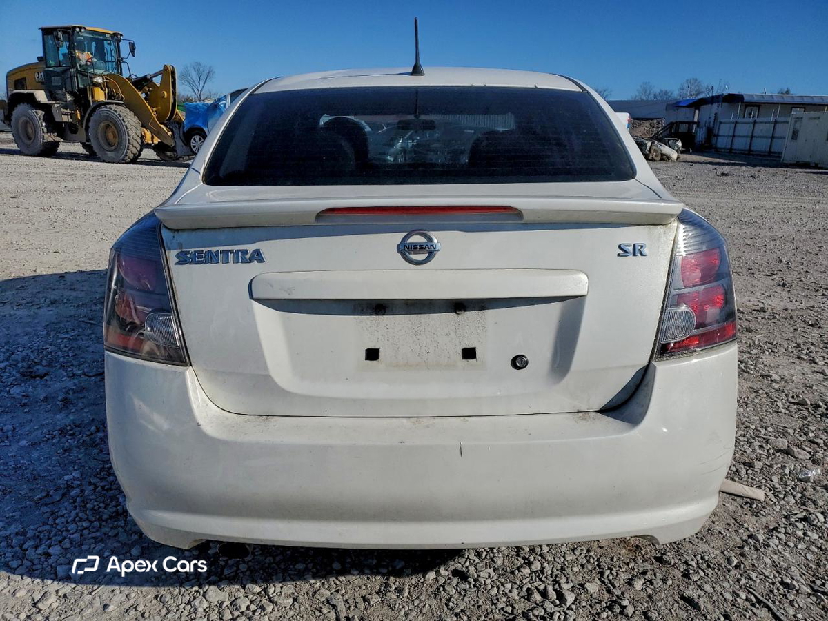 Nissan Sentra 2010