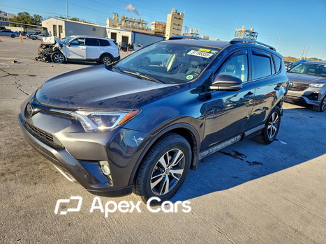 Toyota RAV 4 2016 - Zdjęcie 1 z 14