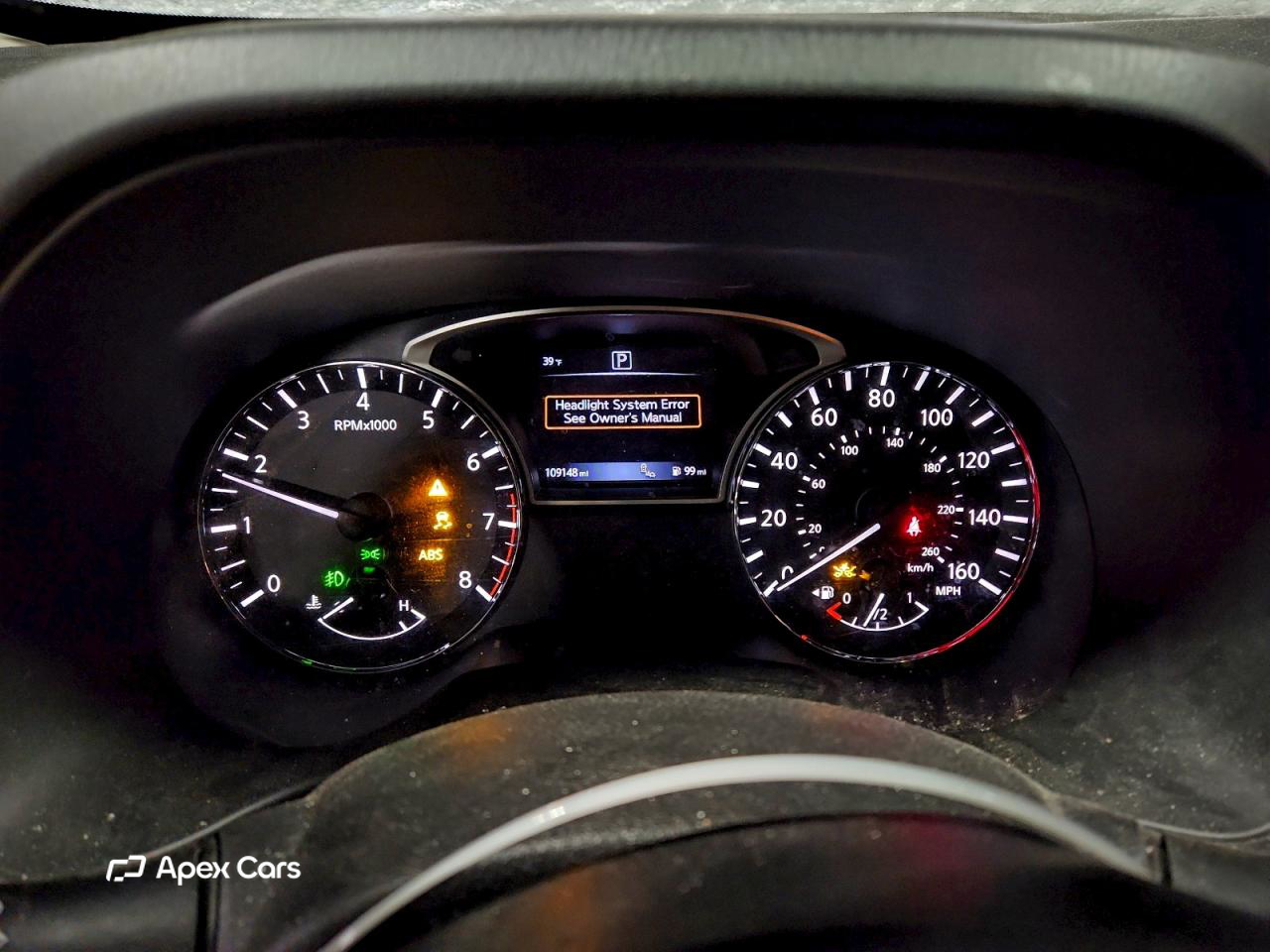 Nissan Pathfinder 2019