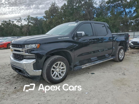 Chevrolet Silverado 2020 - Image 1 of 13