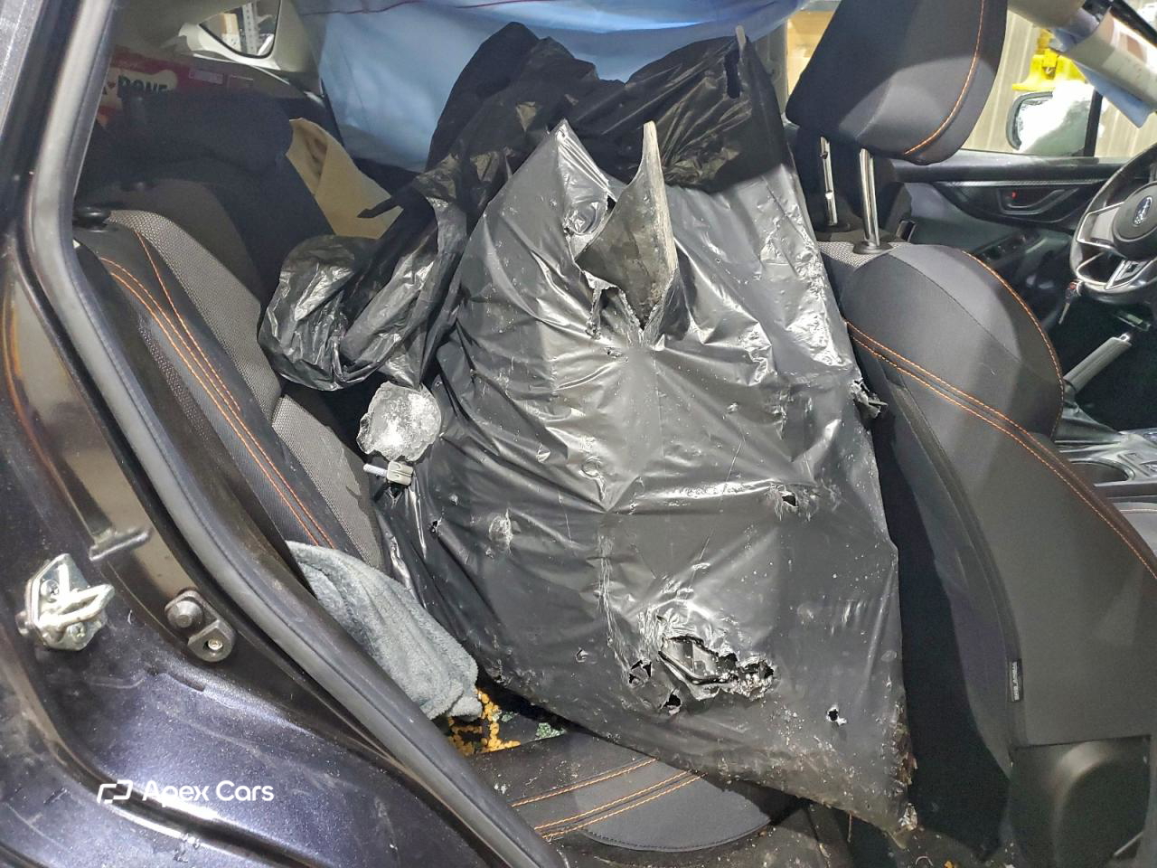 Subaru XV 2018