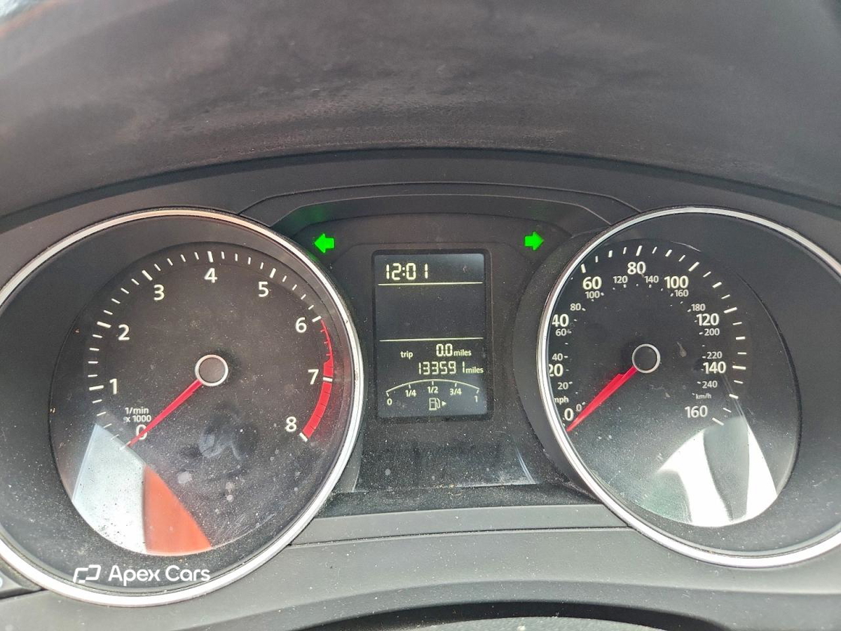 Volkswagen Jetta 2015