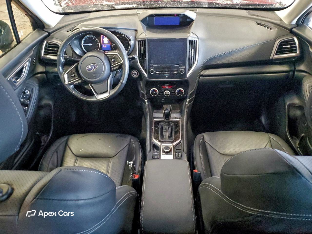 Subaru Forester 2020