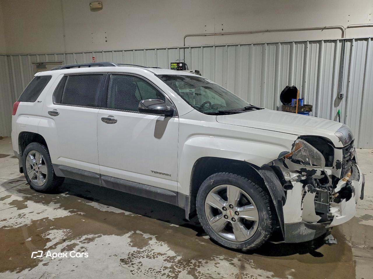 GMC Terrain 2015