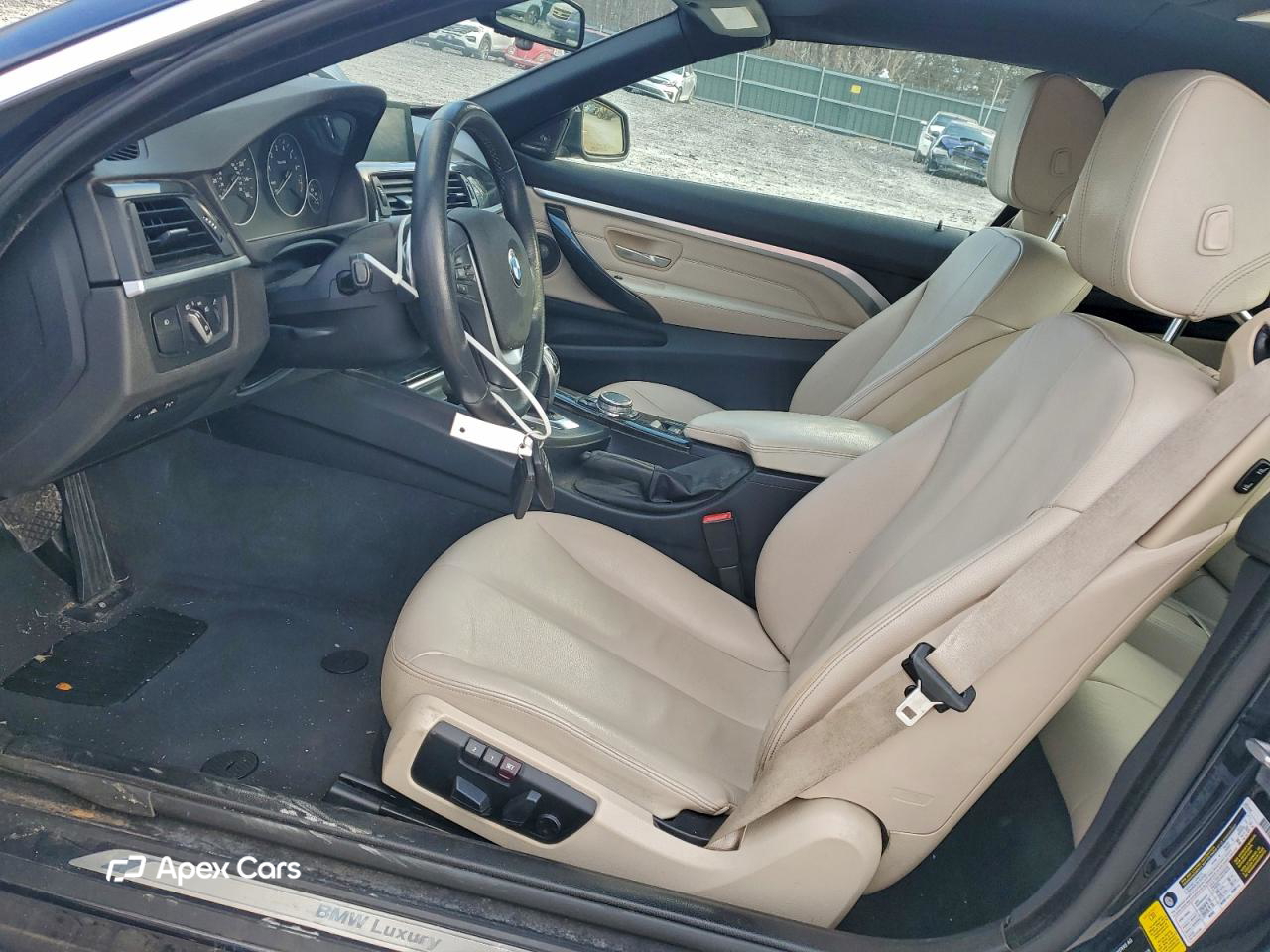 BMW Series 4 2015