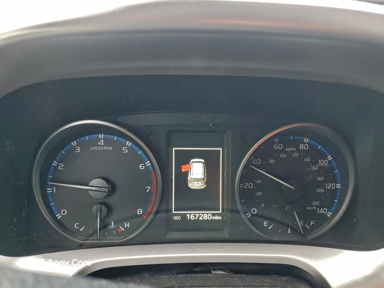 Toyota RAV 4 2017