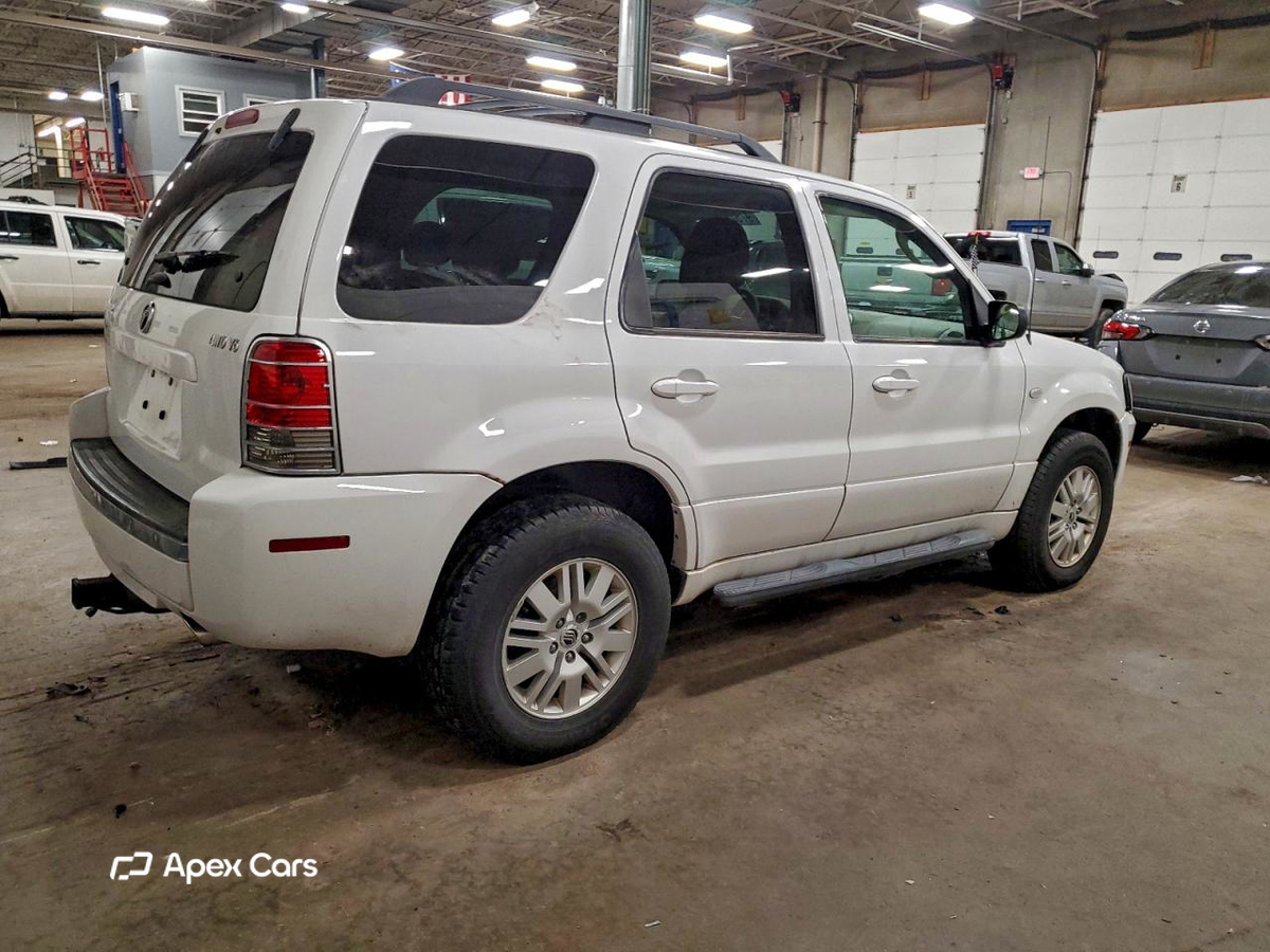 Mercury Mariner 2005
