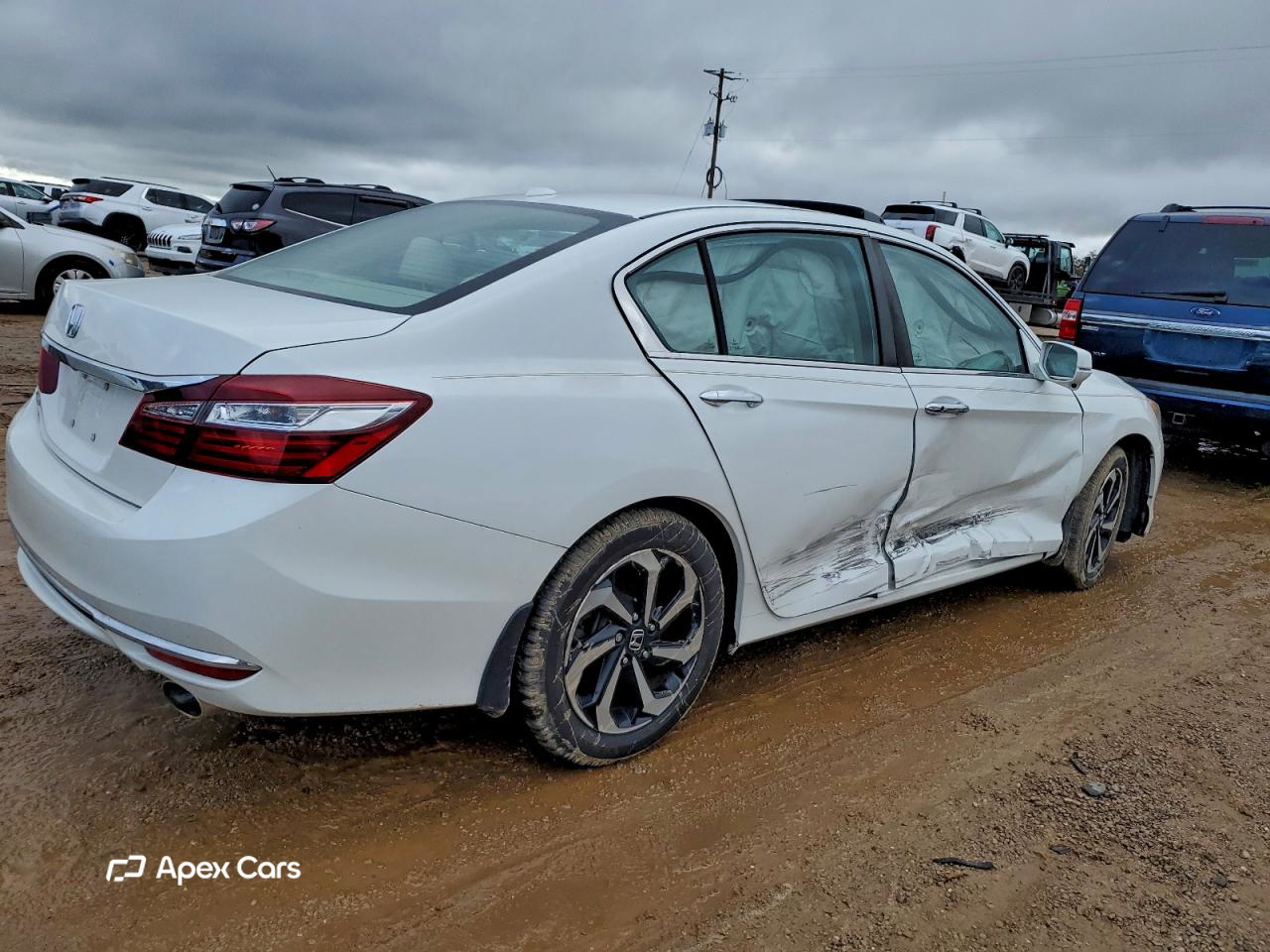 Honda Accord 2016