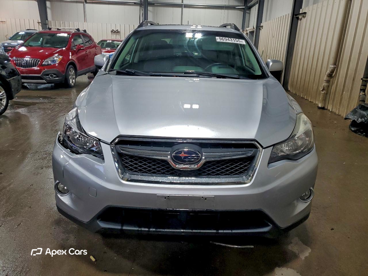 Subaru XV 2014