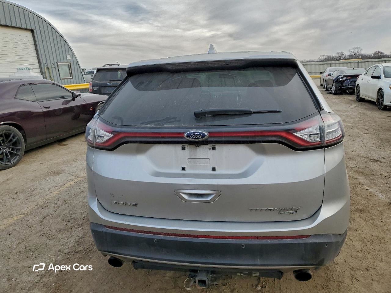 Ford Edge 2015