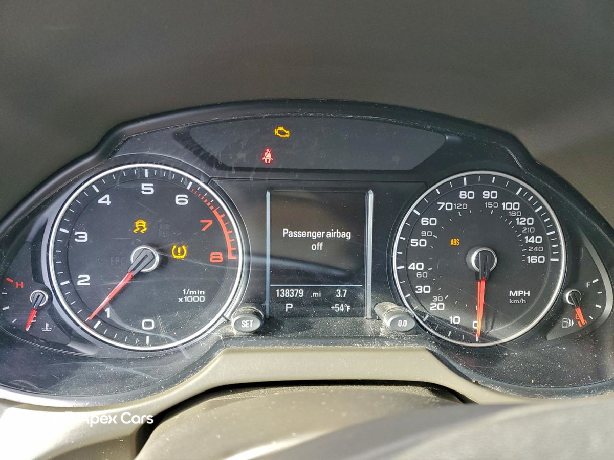 Audi Q5 2017