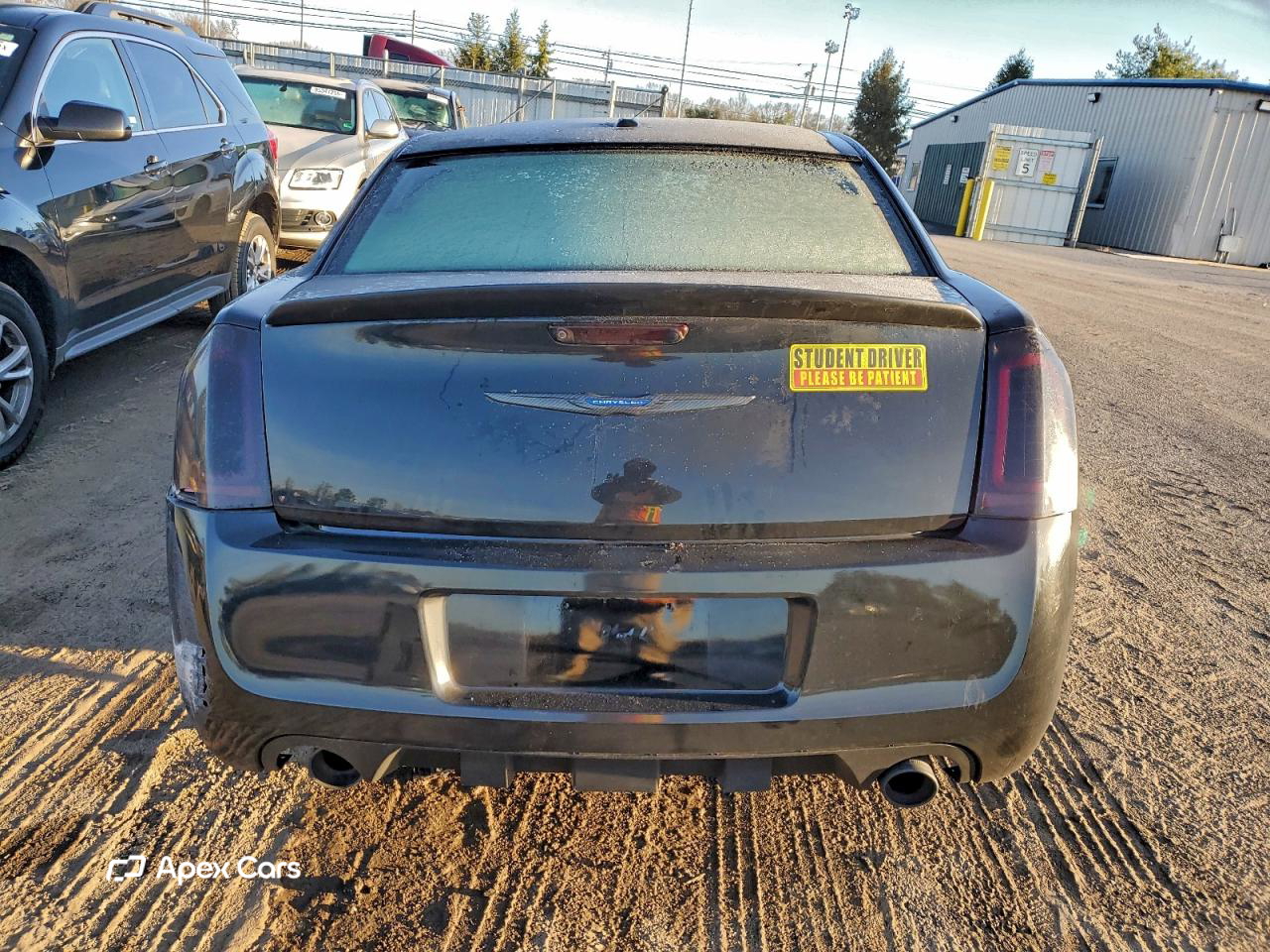 Chrysler 300C 2013
