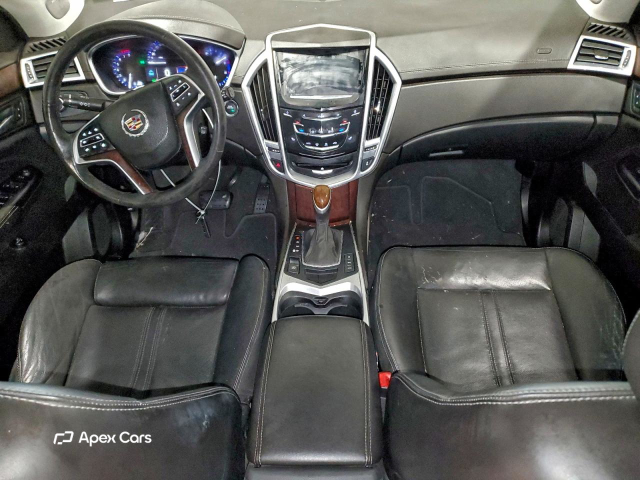 Cadillac SRX 2014