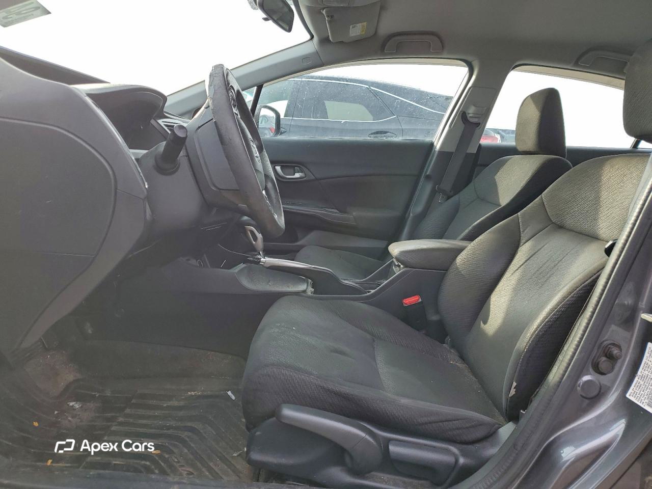Honda Civic 2013