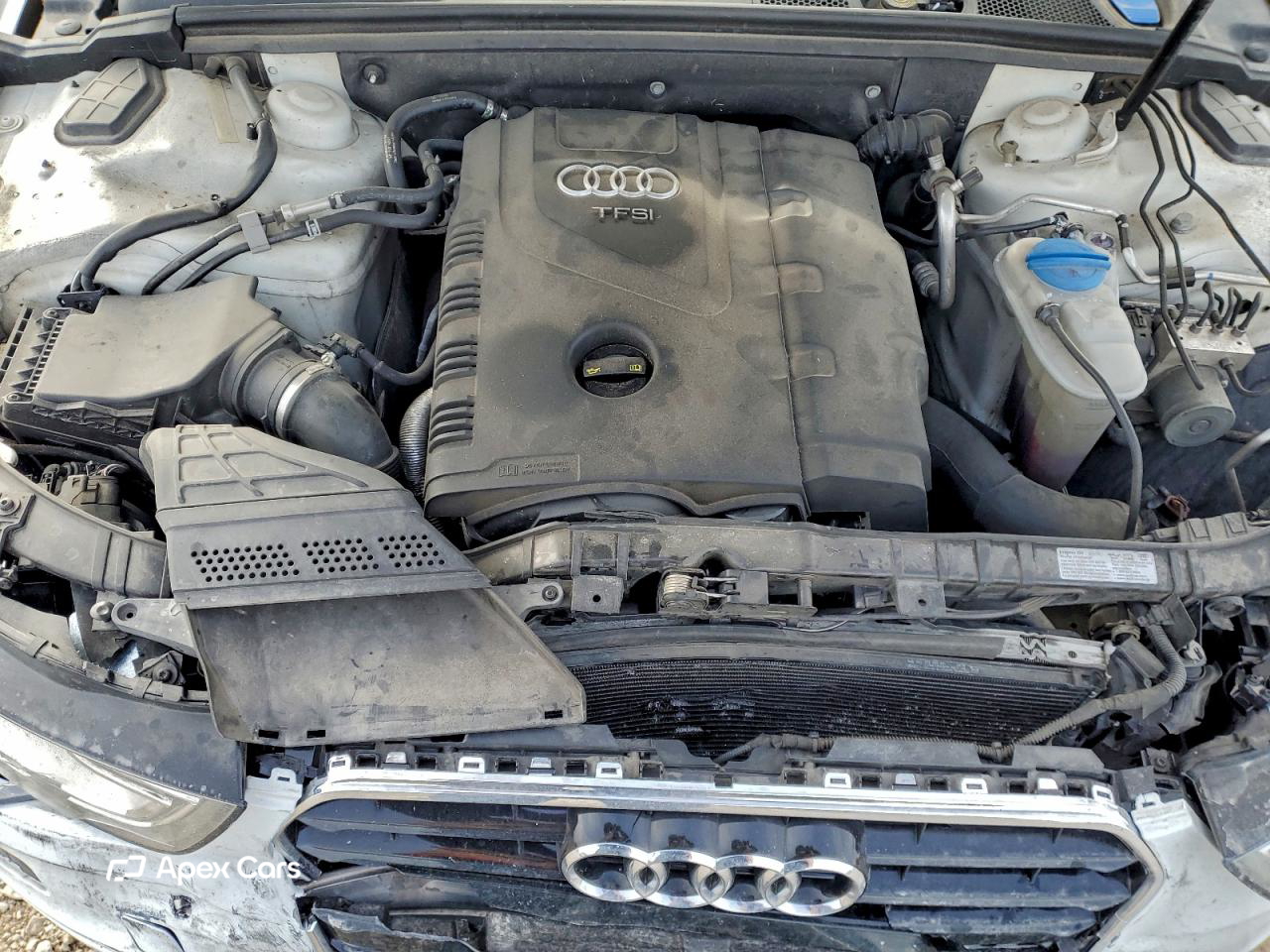 Audi A4 2015