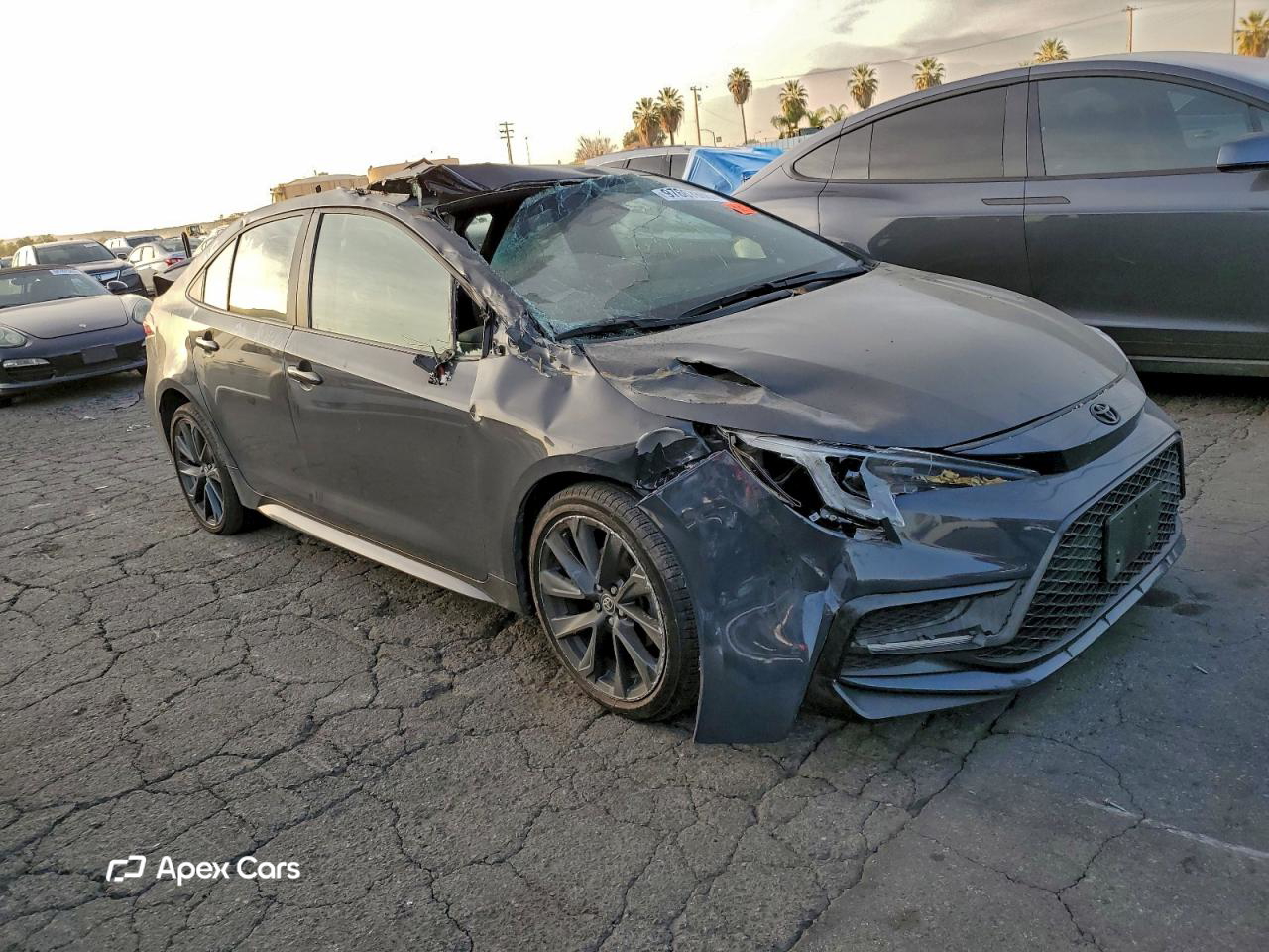 Toyota Corolla 2024