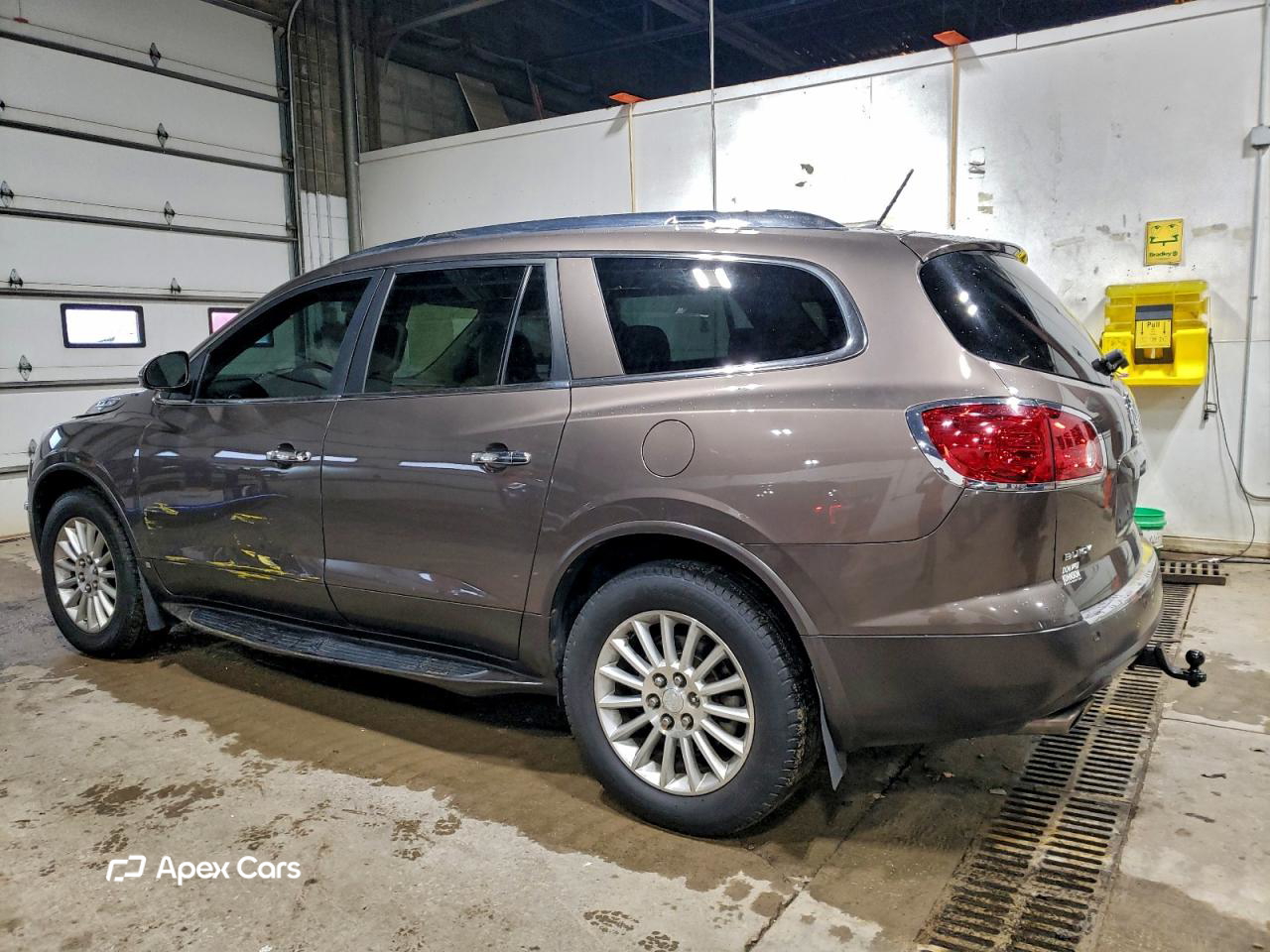 Buick Enclave 2010