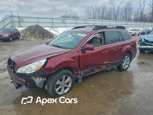 Subaru Outback 2013 - Zdjęcie 1 z 13