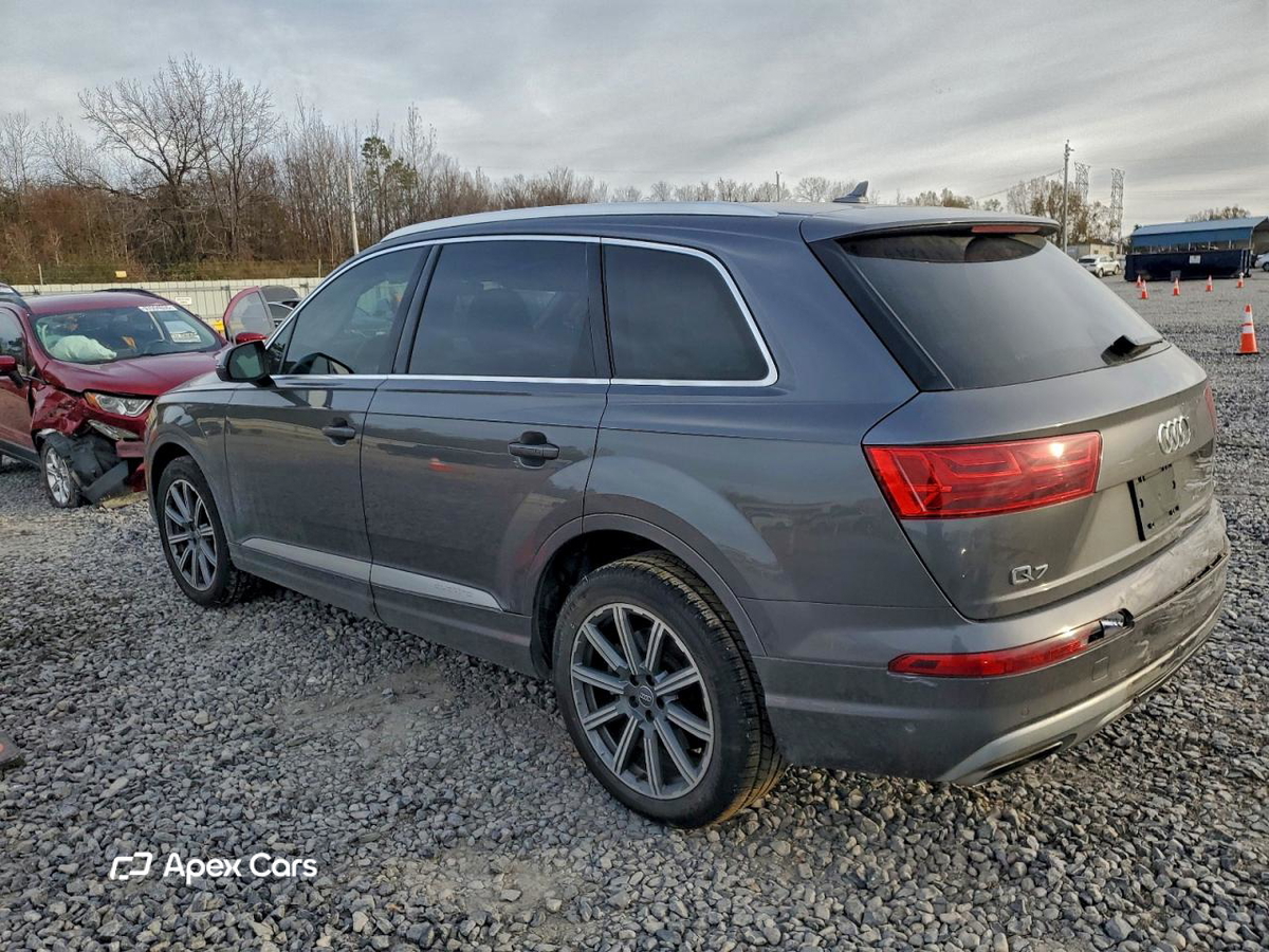 Audi Q7 2019