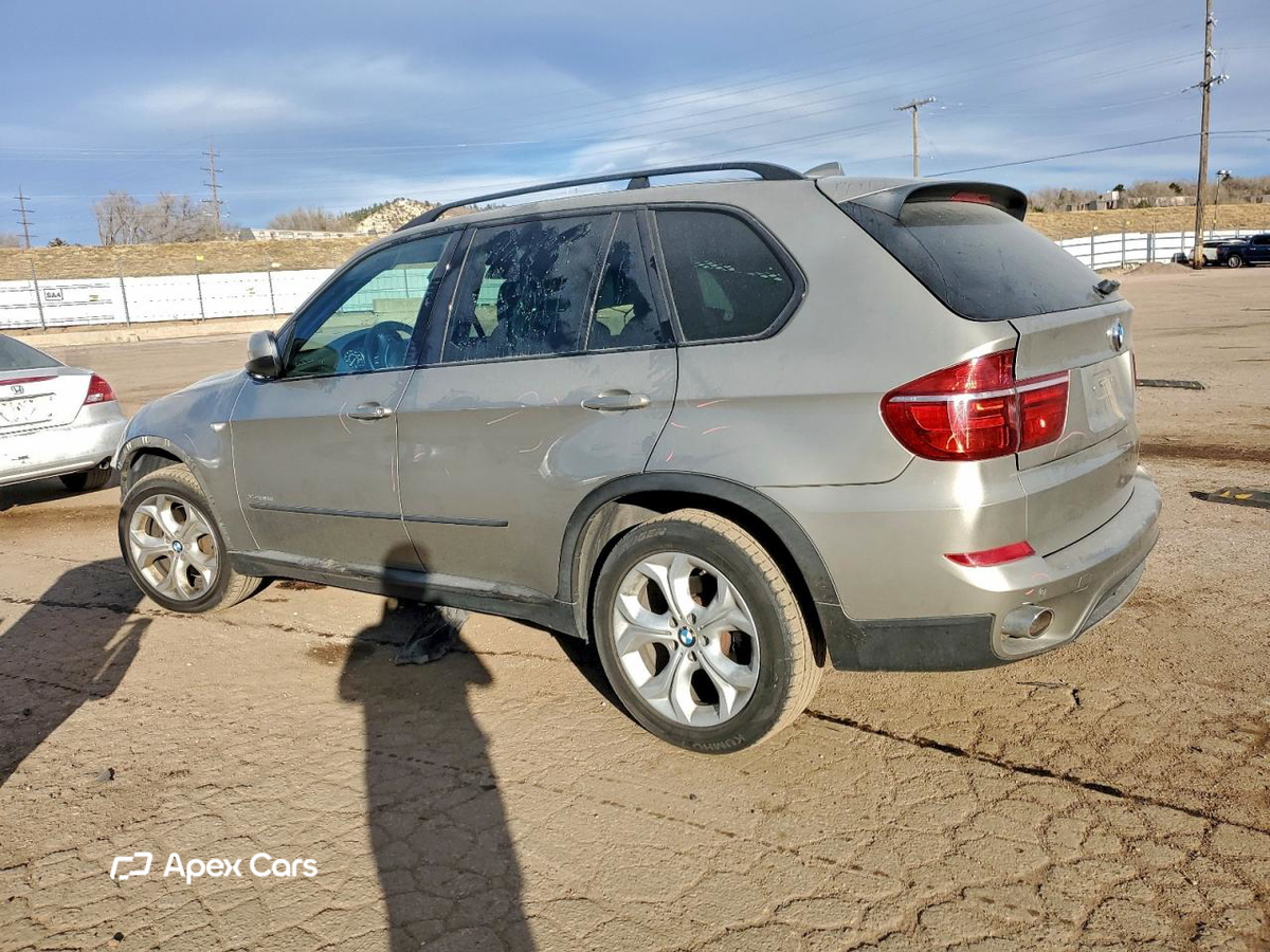 BMW X5 2012
