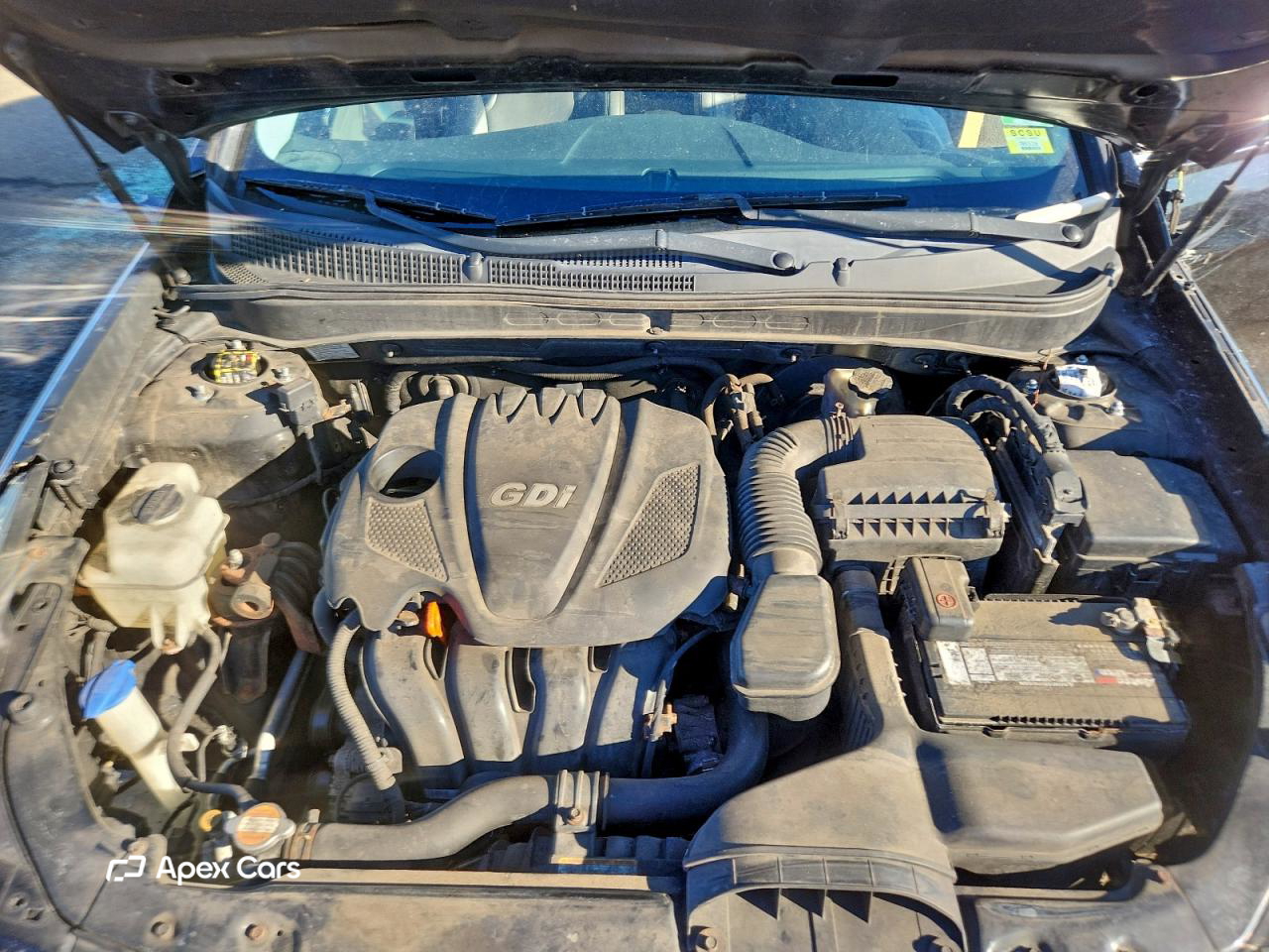 Hyundai Sonata 2011