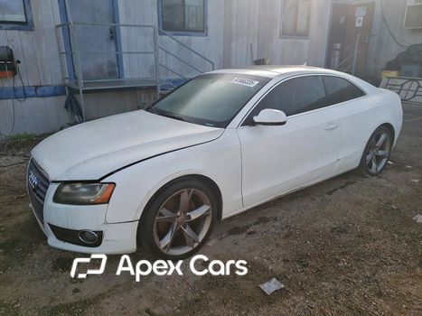 Audi A5 2012 - Image 1 of 13