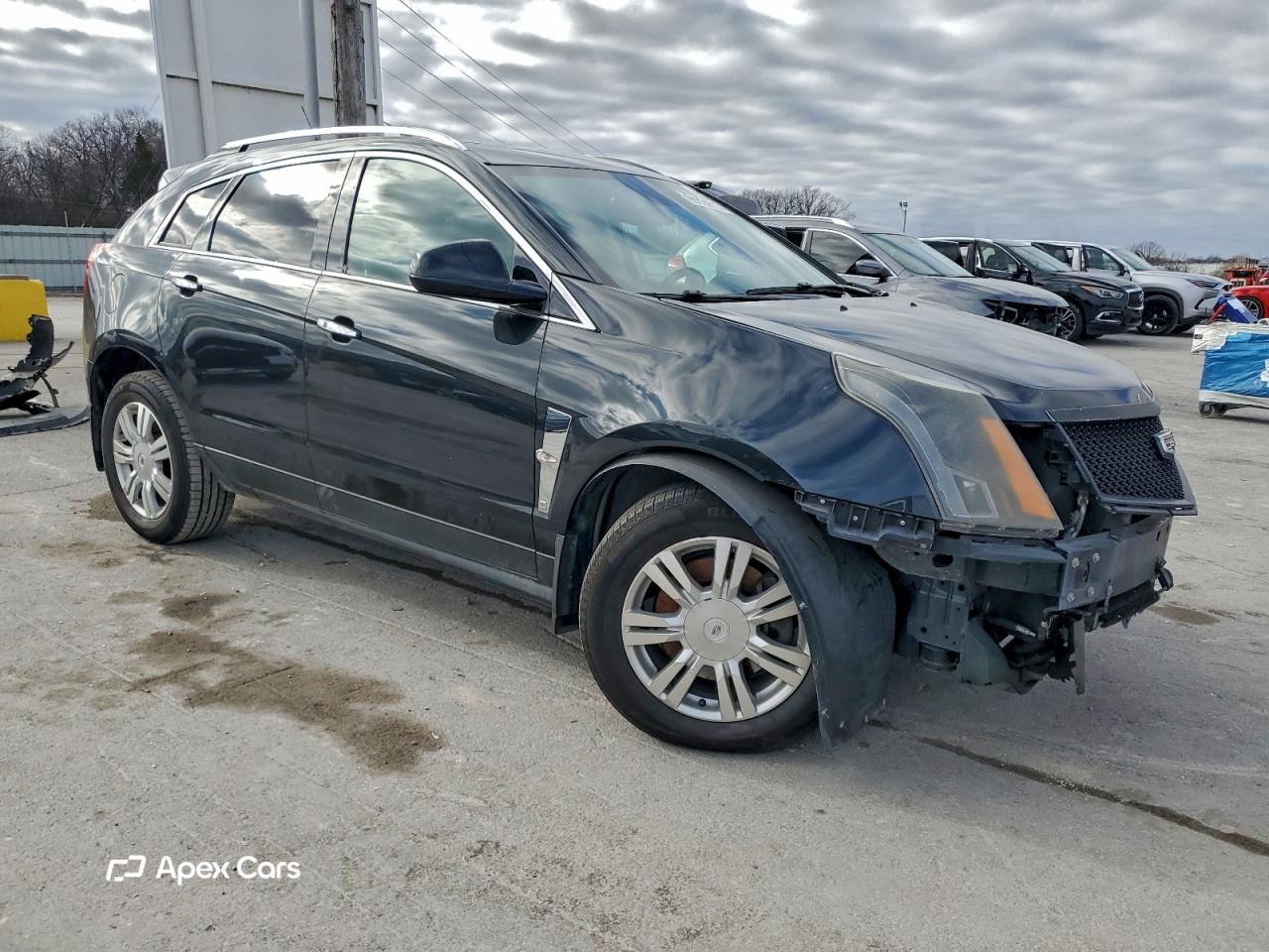 Cadillac SRX 2011