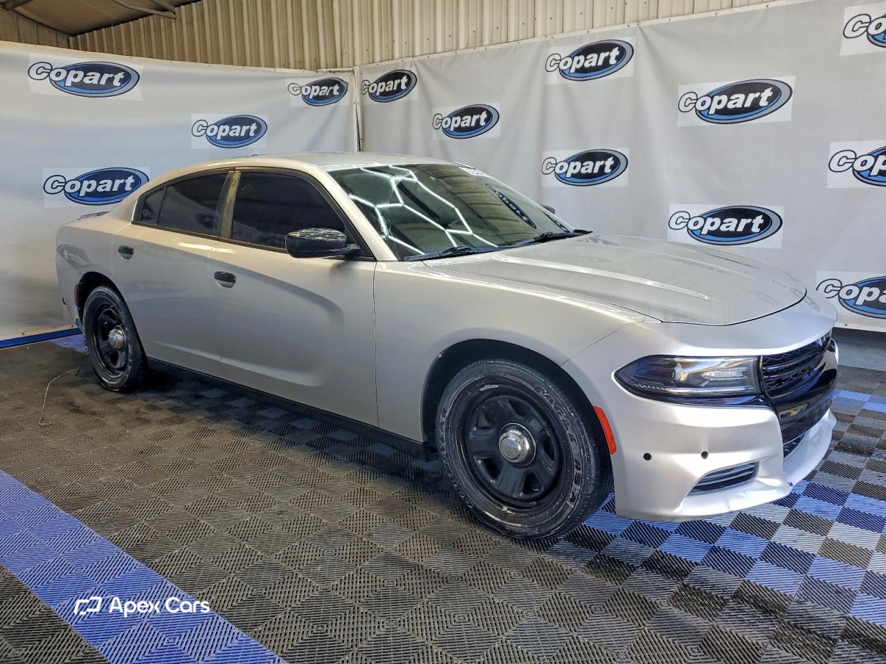 Dodge Charger 2018