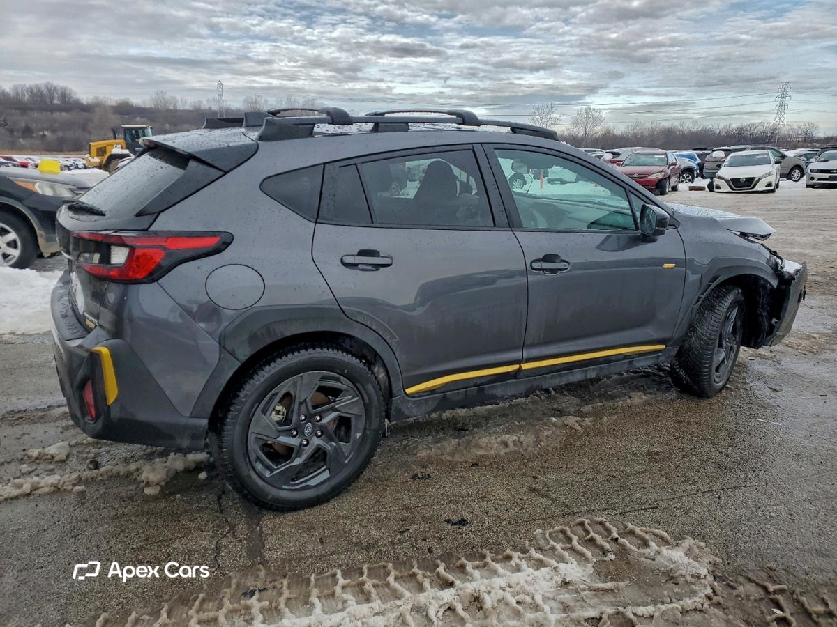 Subaru XV 2024
