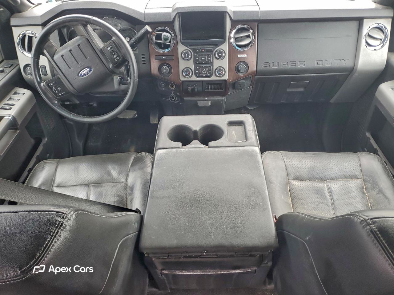 Ford F250 2015