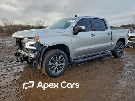 Chevrolet Silverado 2022 - Image 1 of 12