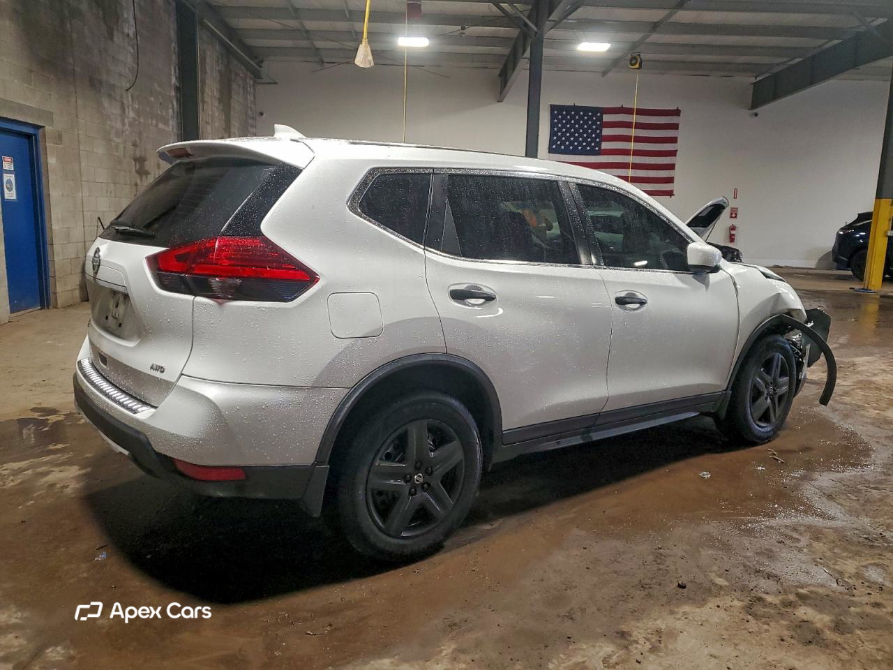Nissan Rogue 2017