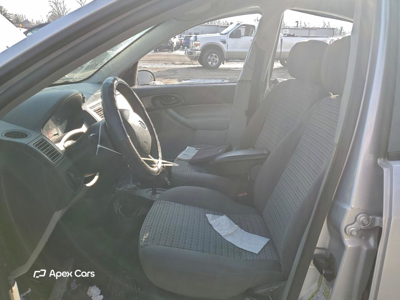 Ford Focus 2007