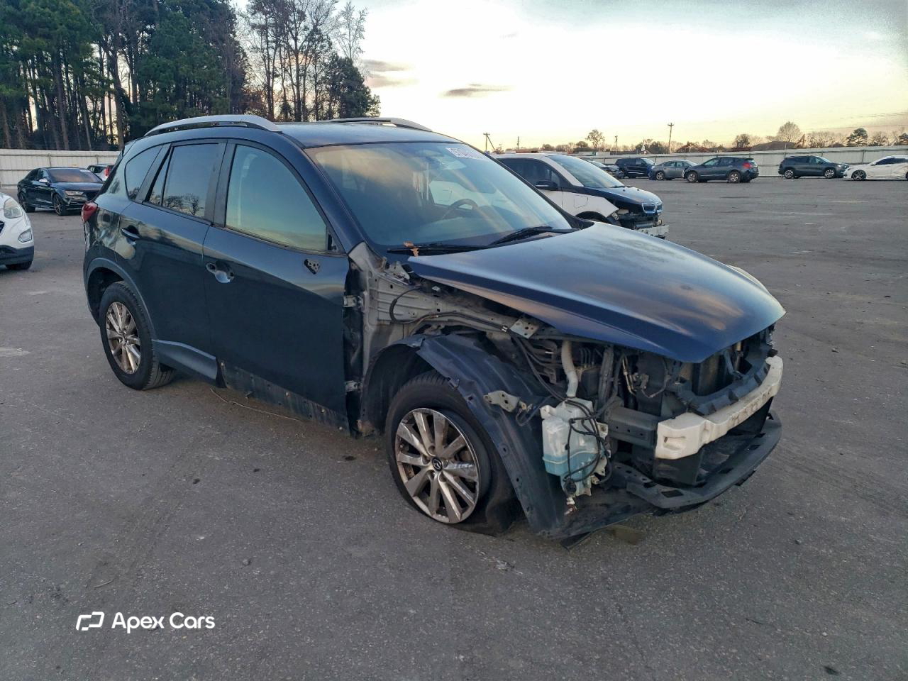 Mazda CX-5 2013
