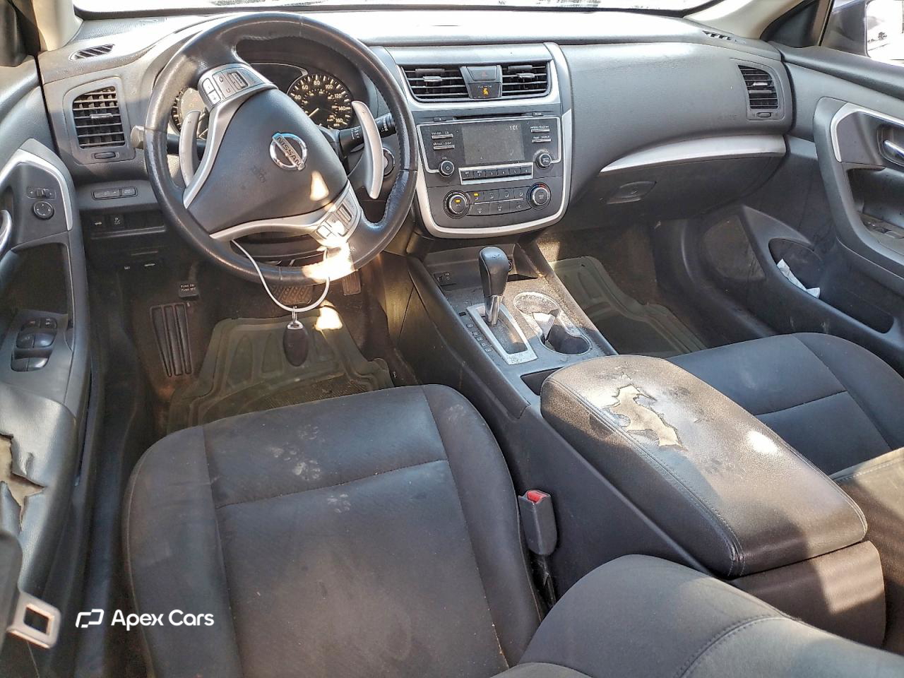 Nissan Altima 2016