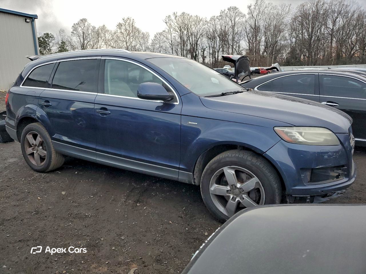 Audi Q7 2013