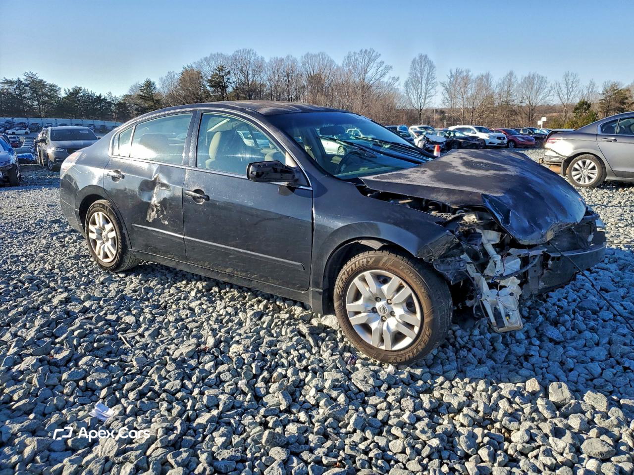 Nissan Altima 2011