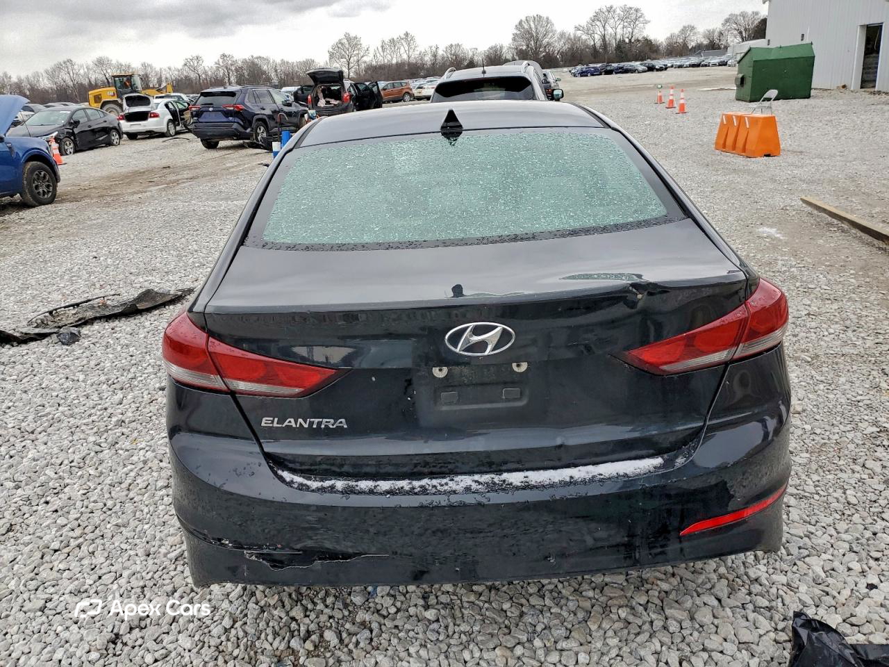 Hyundai Elantra 2017