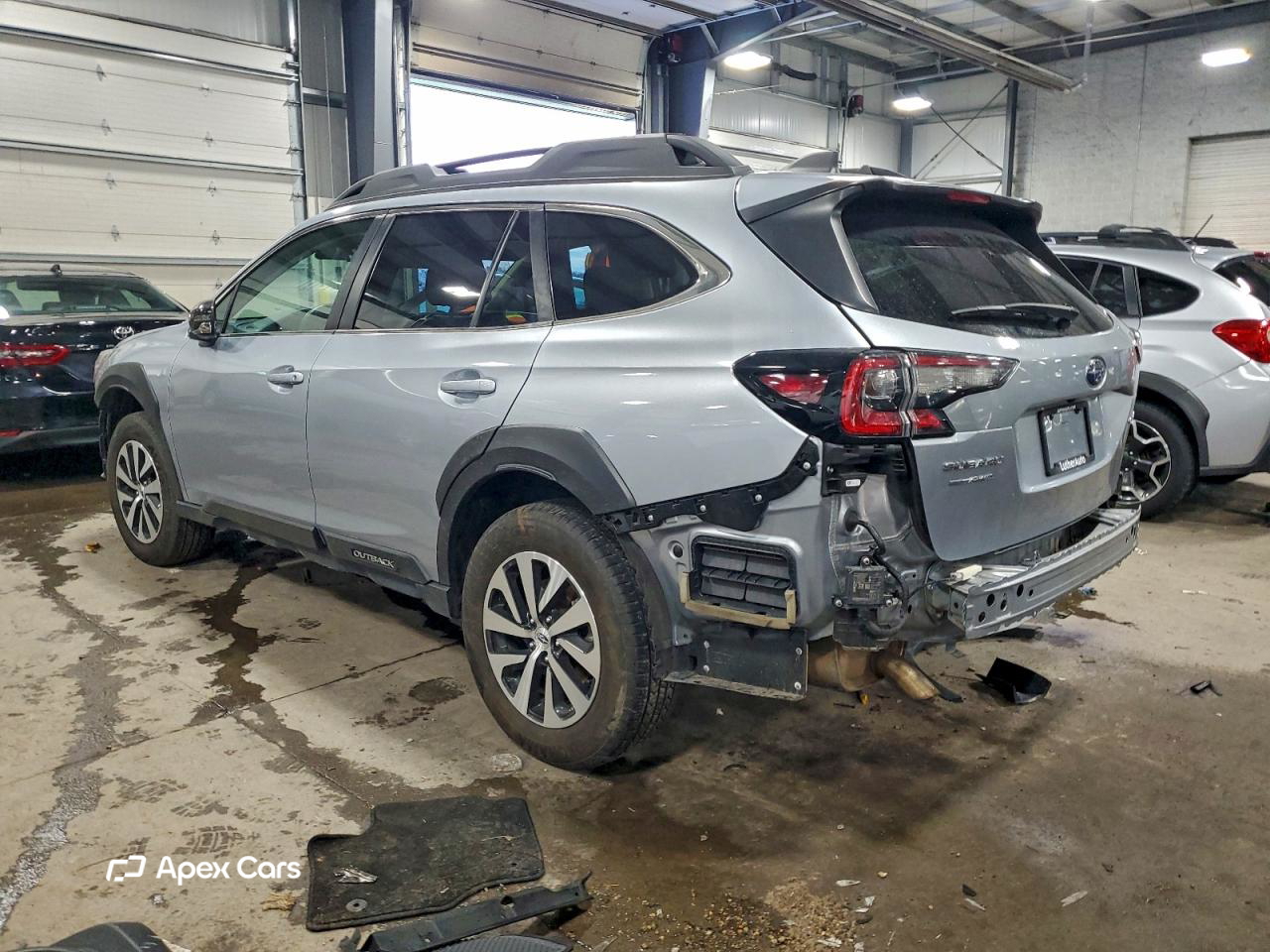 Subaru Outback 2024