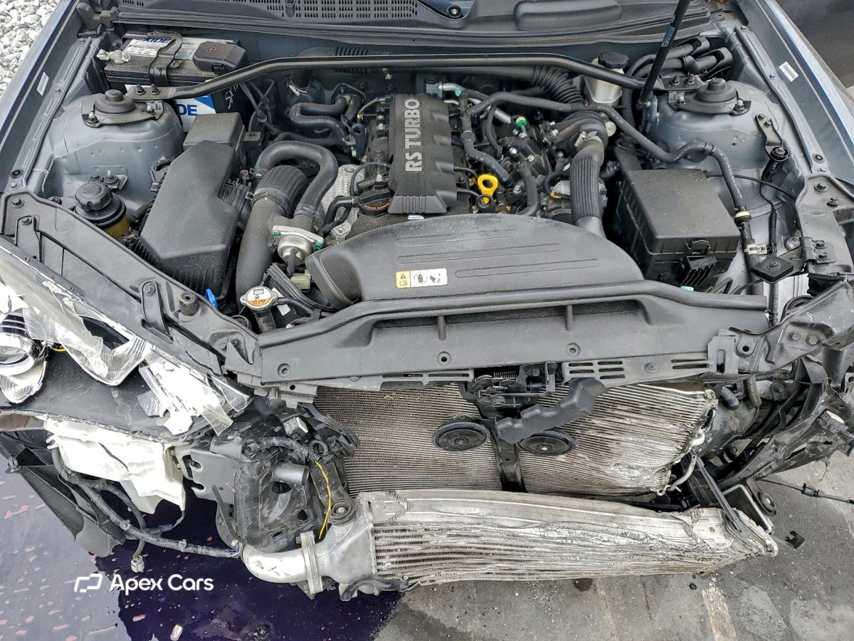 Hyundai Genesis Coupe 2014