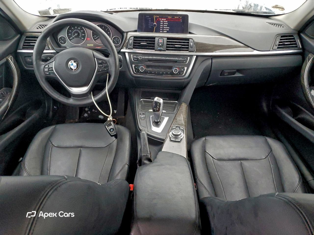 BMW Series 3 2013