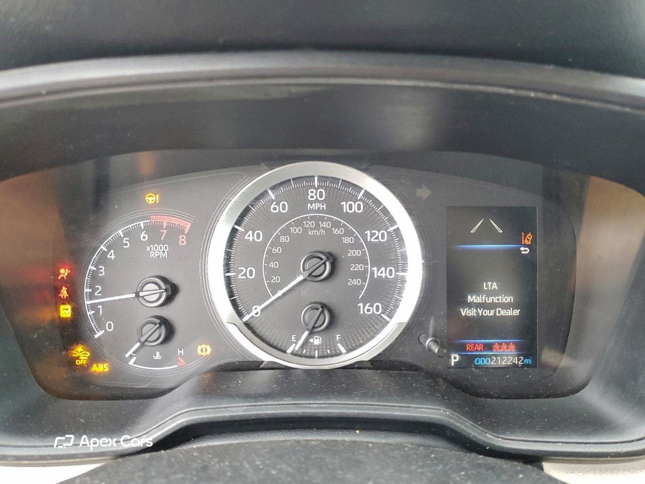 Toyota Corolla 2020
