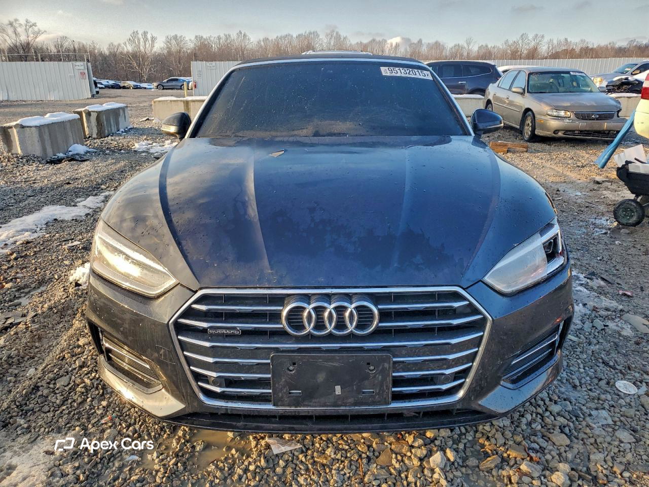 Audi A5 2018