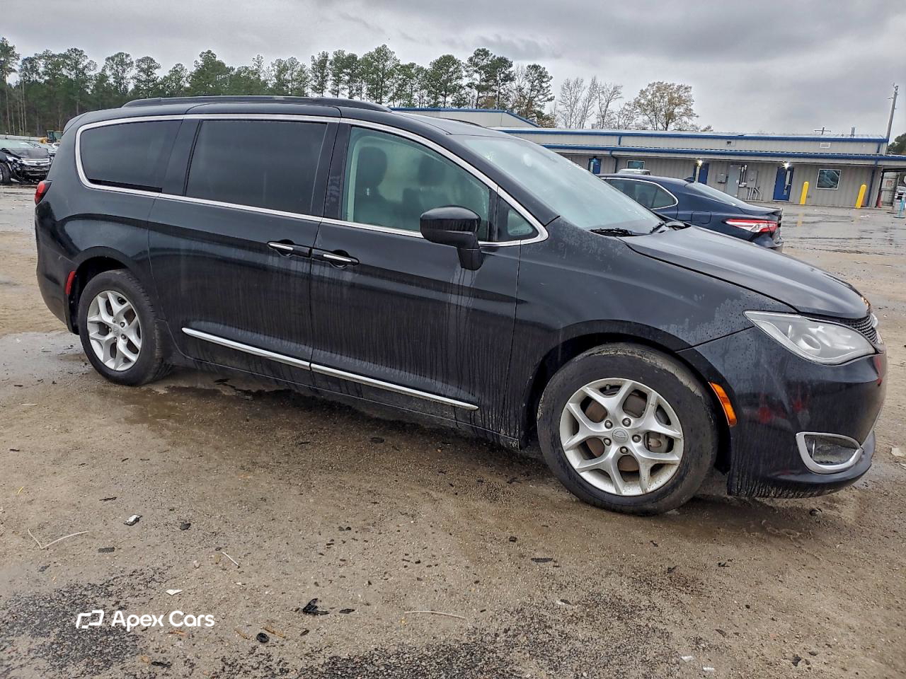 Chrysler Pacifica 2017